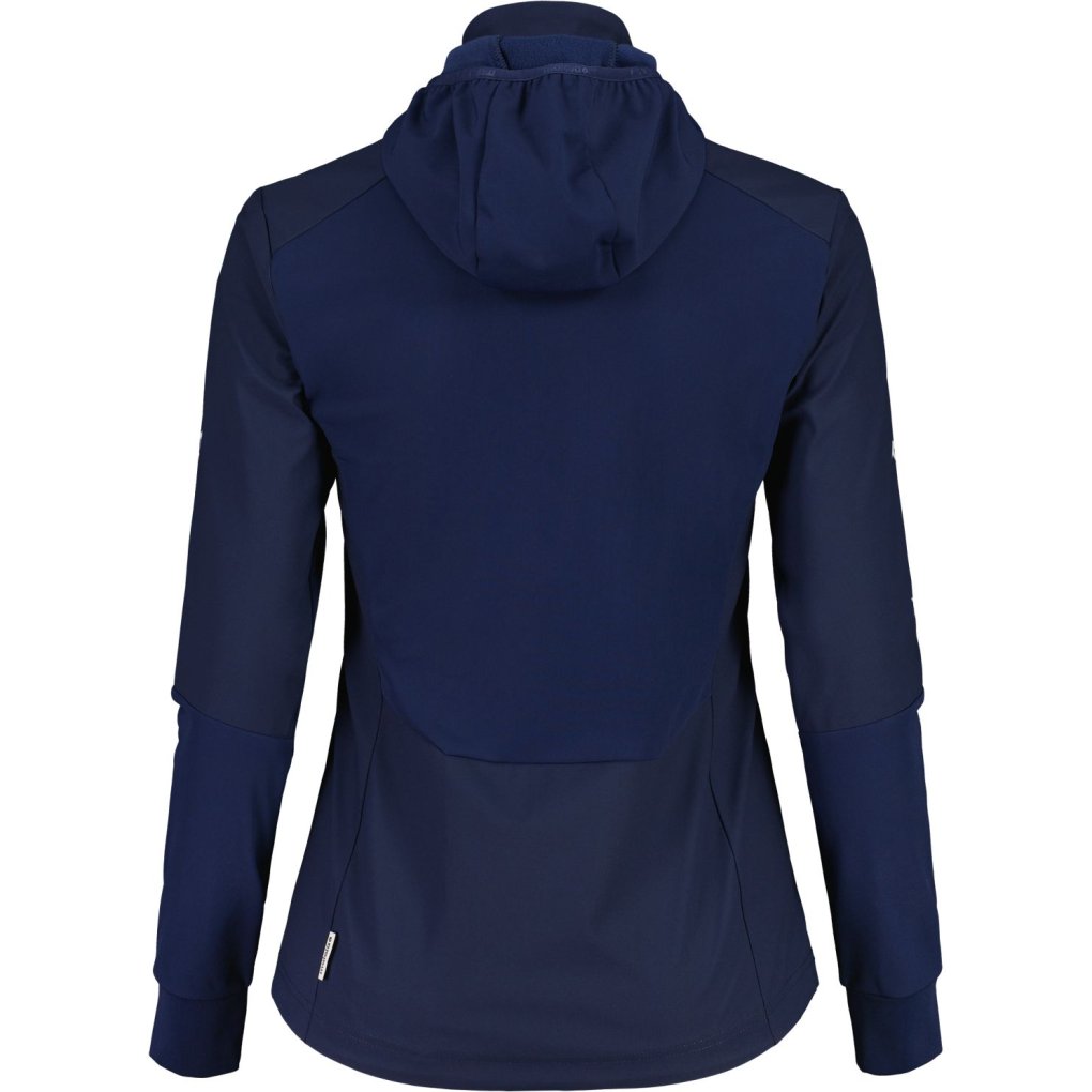 Maloja NeshaM. Nordic Hybrid Softshell Jacket Women - night sky 8325