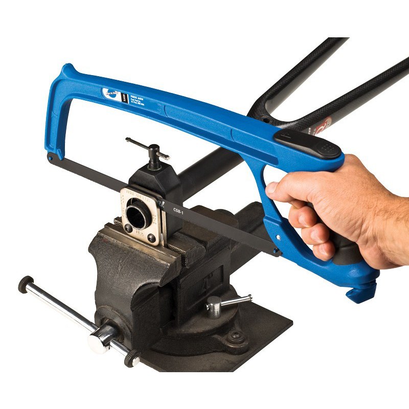Park Tool SG-8 Threadless Saw Guide for Carbon Composite Forks