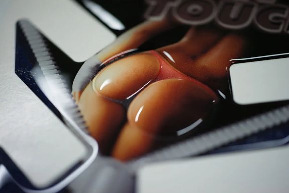 Protège réservoir A-Style Pad réservoir UniverselRef : AS00814A / 43010678