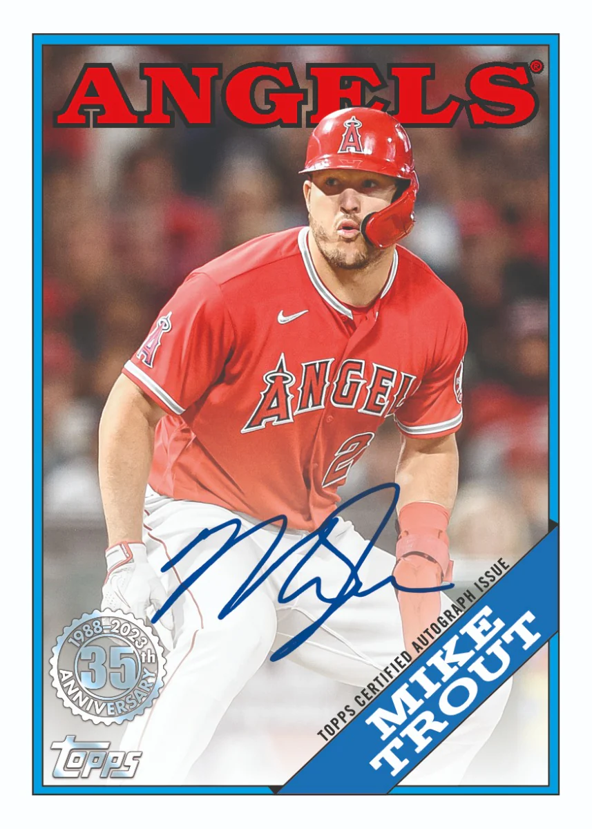 2023 Topps Series 1 Baseball - Jumbo Box - Topps UK