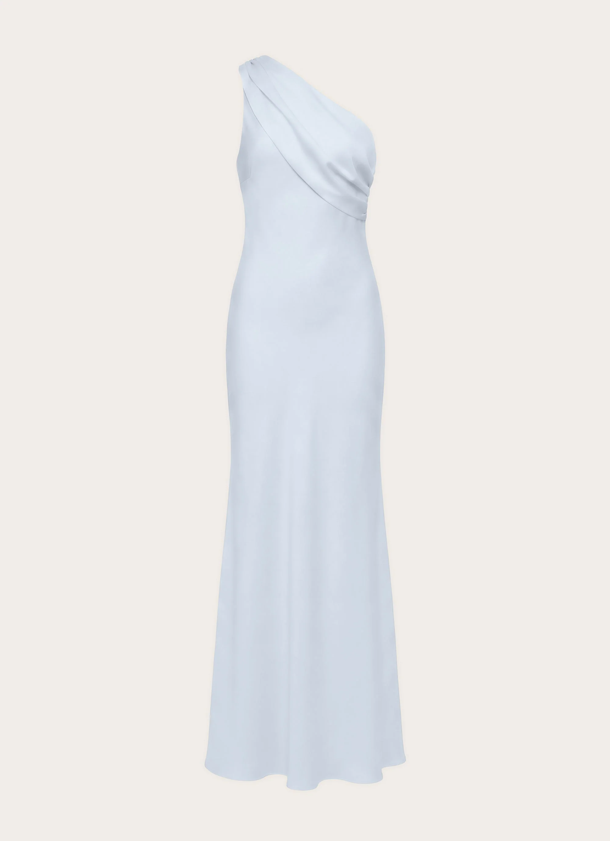 Elena Maxi Dress - Blue