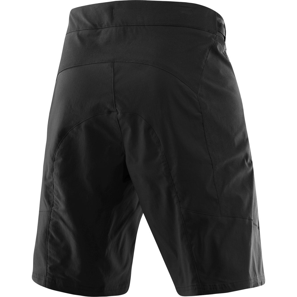 Löffler Voyage-E CSL Bike Shorts Men - black 990