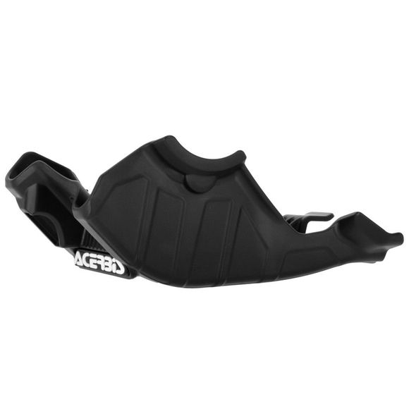 Acerbis Skid Plate Engine Guard - BlackRef: AE6265