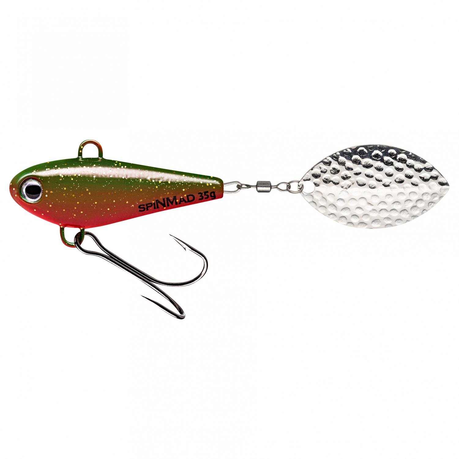 SpinMad Lead Head Spinners Originals (Sheriff, 35 g)