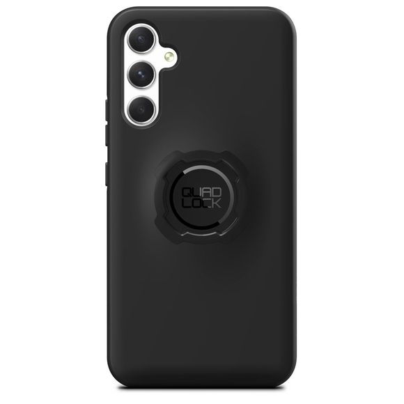 SAMSUNG GALAXY A34 Quad Lock Protective Case - BlackRef: QDL0245 / 1122825