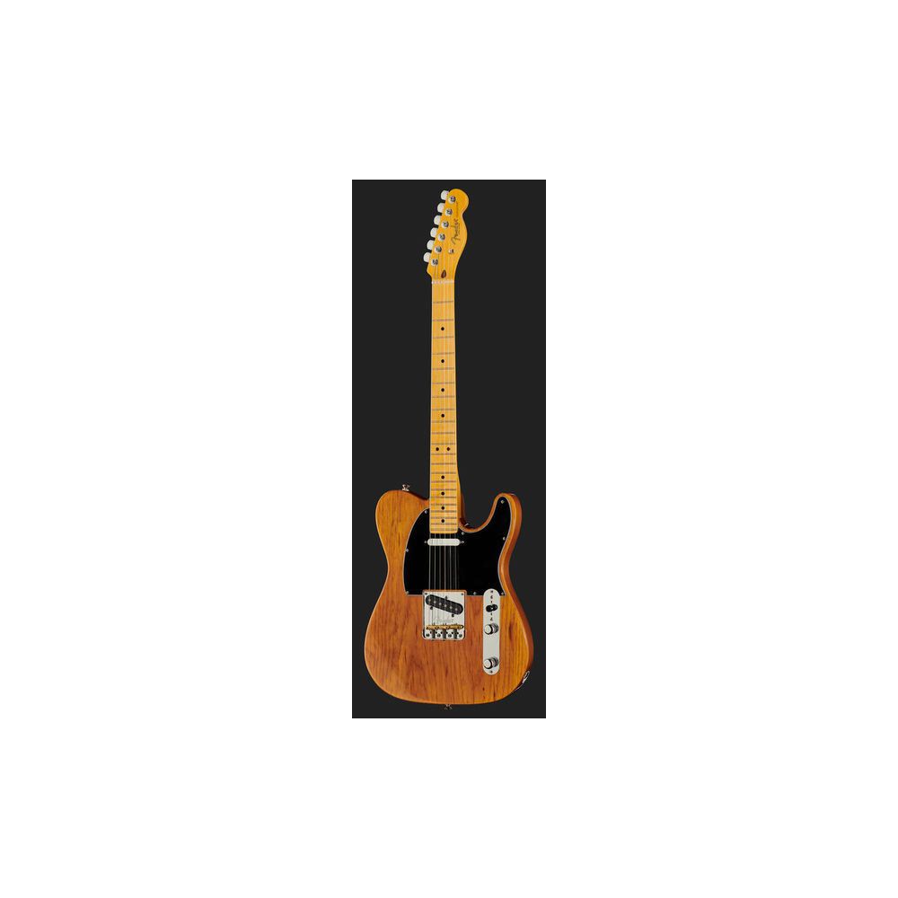 Fender AM Pro II Tele MN RST PINE – Thomann Ireland