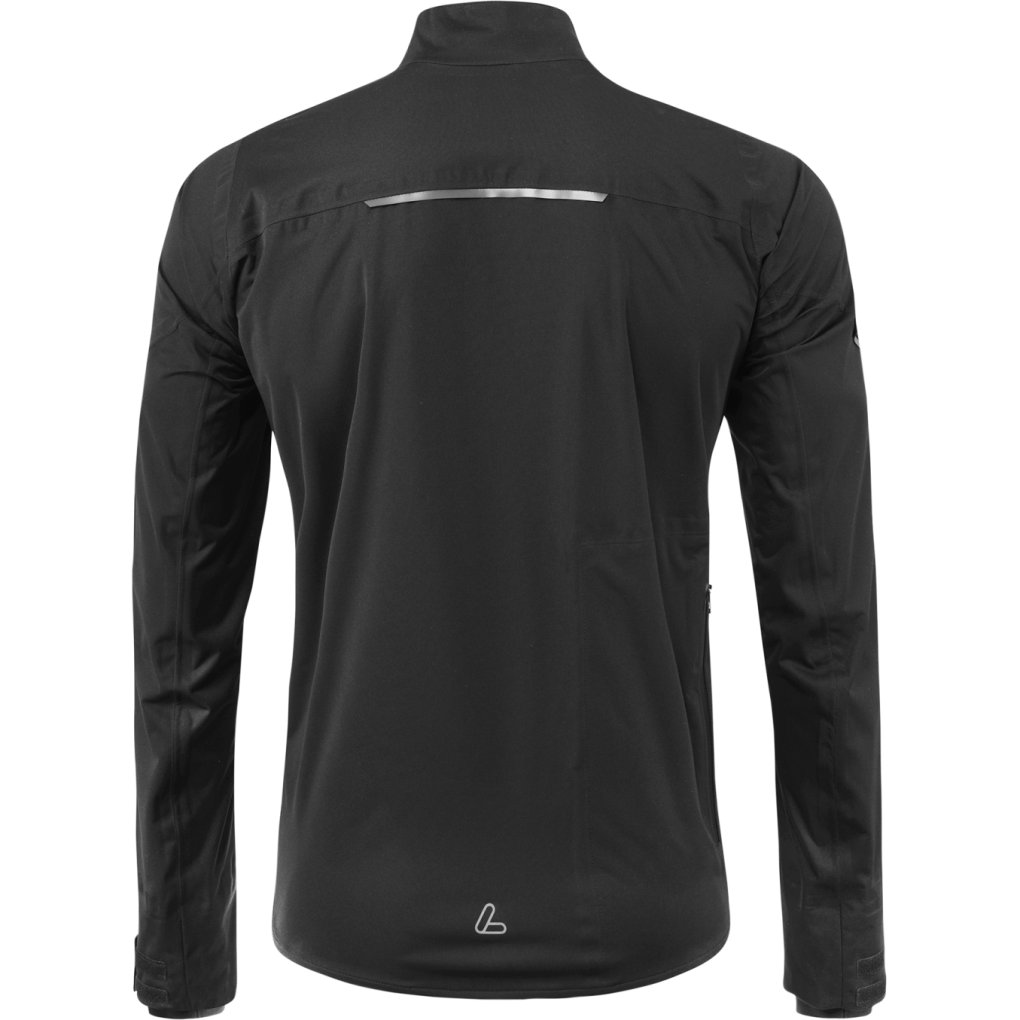 Löffler Raiwin WPM Colibri Bike Jacket Men - black 990