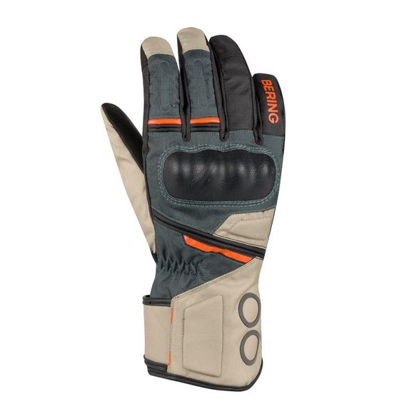 Bering LADY SIBERIA Gloves - GreyRef: BR1589