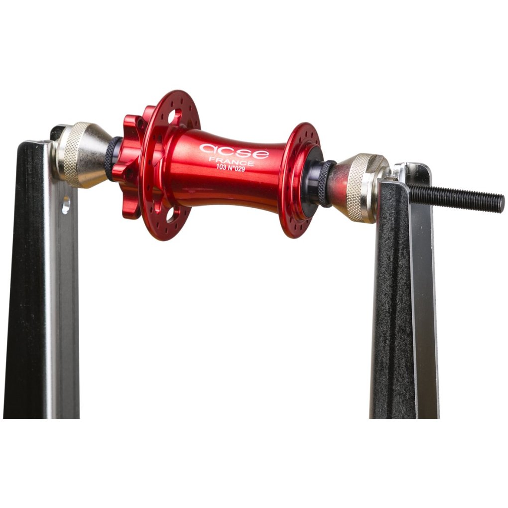 VAR Through Axle Adaptor for Truing Stands - CR-07300