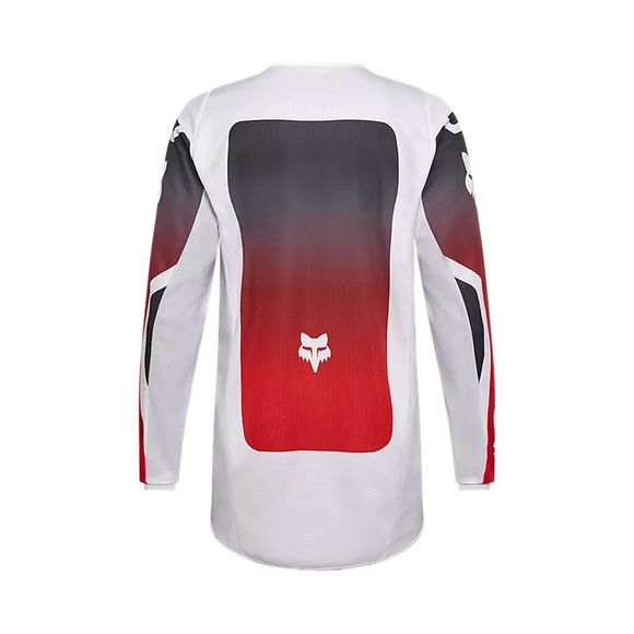 Maillot cross Fox 180 SHIELD EXTENDES SIZES 2026 - Rouge / NoirRef : FX6145