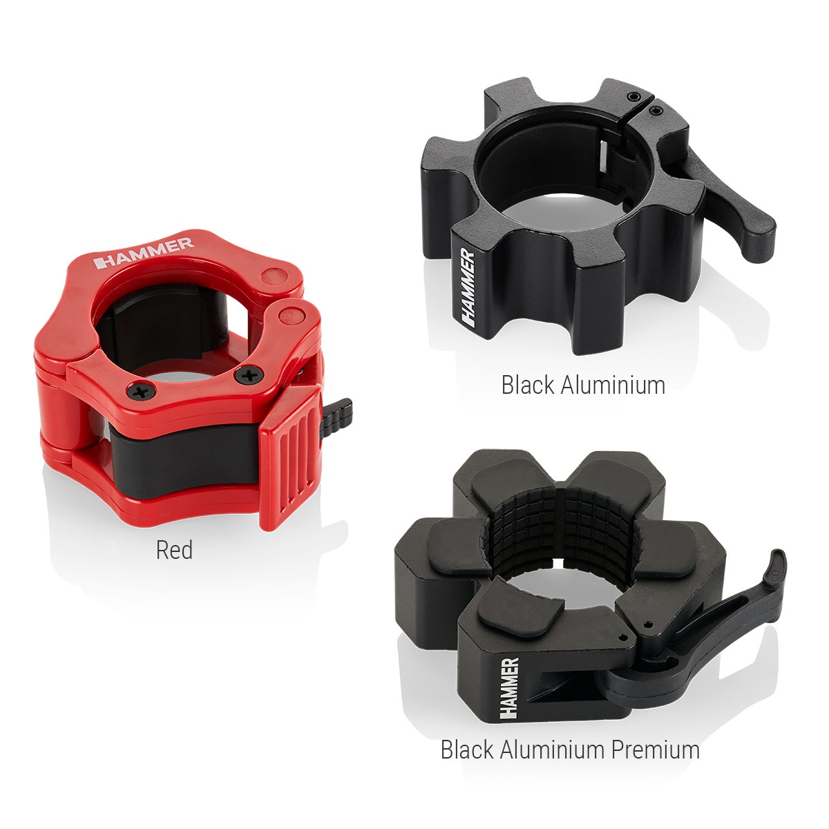 Quick-release fasteners 50 mm