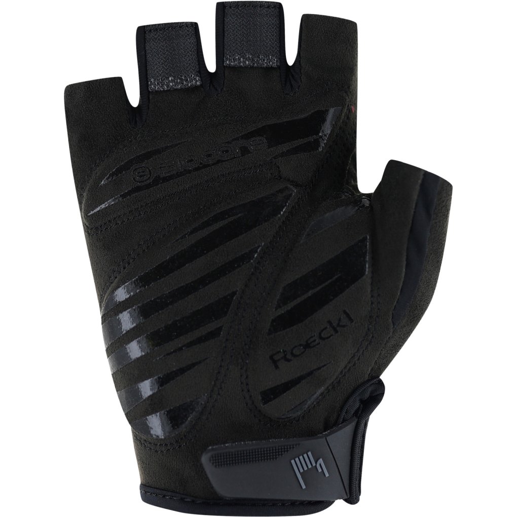 Roeckl Sports Ibarra Cycling Gloves - black 9000