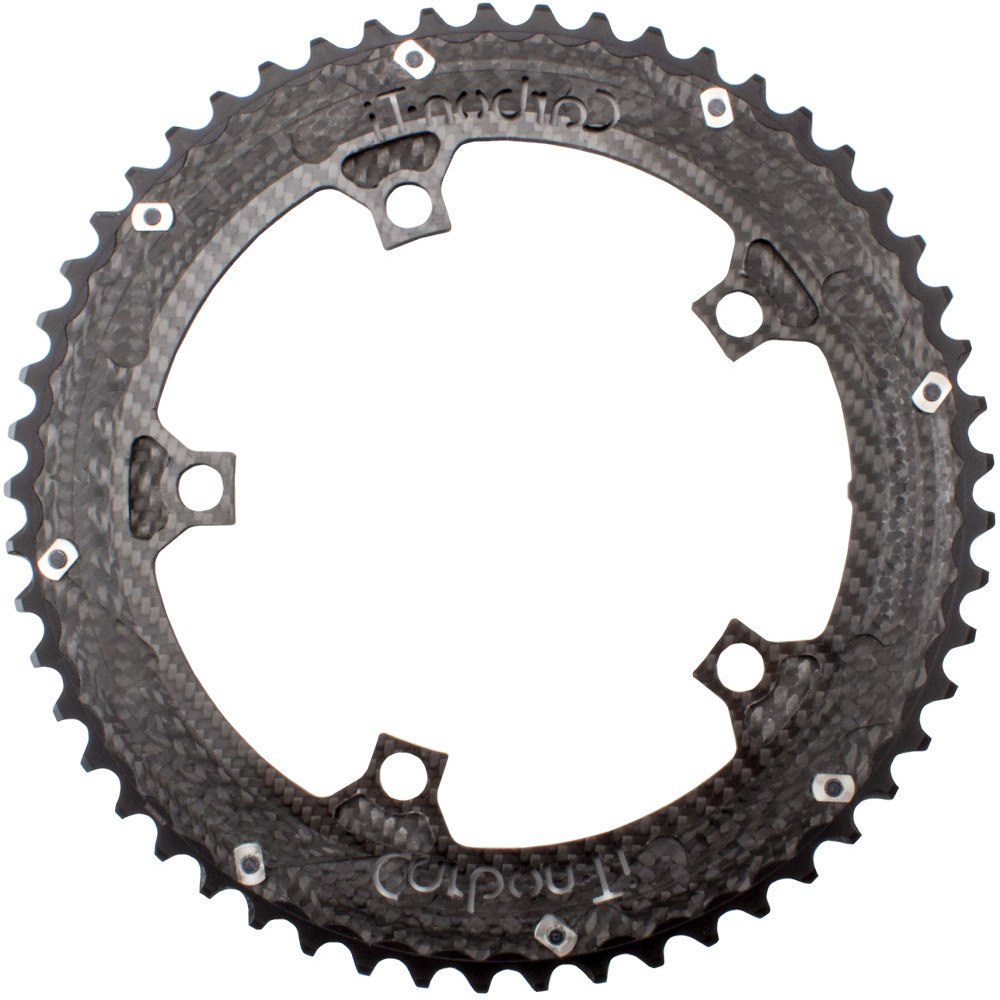 Carbon-Ti X-CarboRing Chainring - 130mm