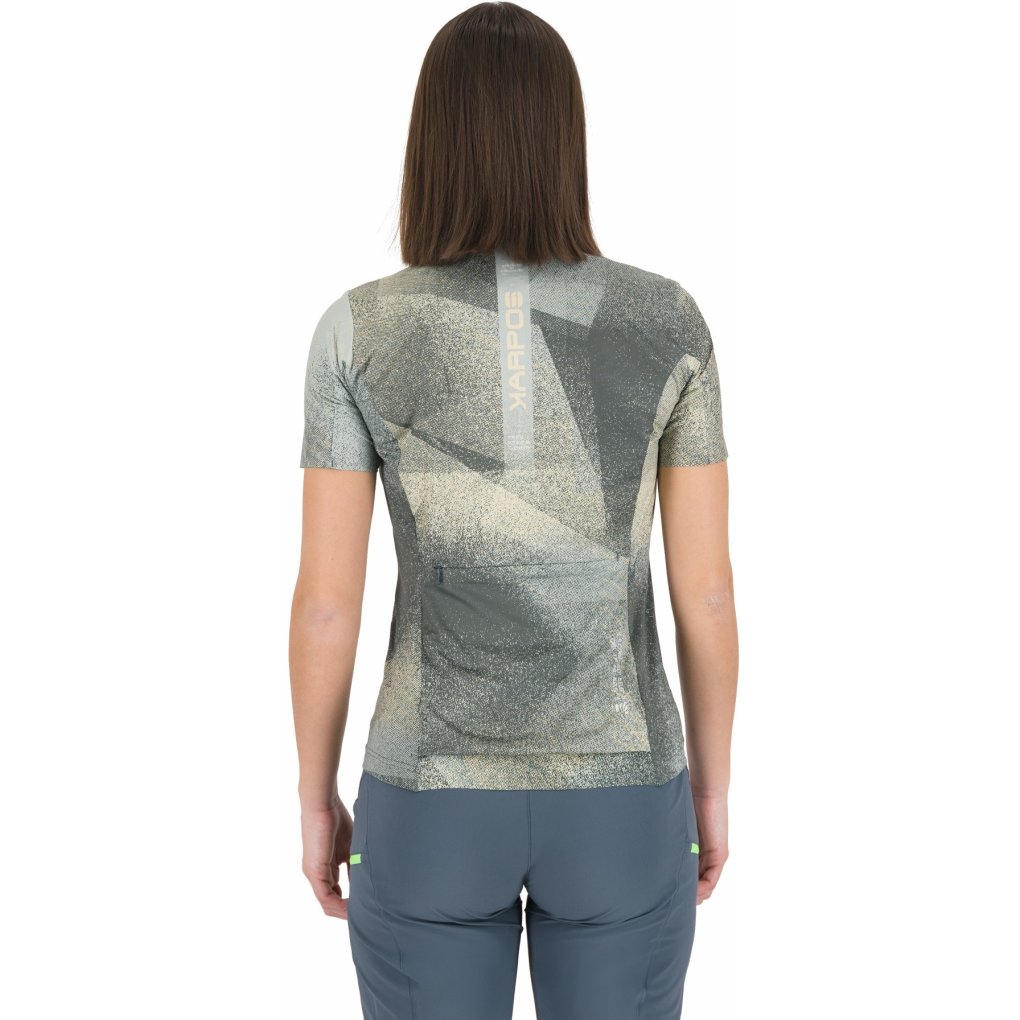 Karpos Sarca Short Sleeve Jersey Women - urban/summer