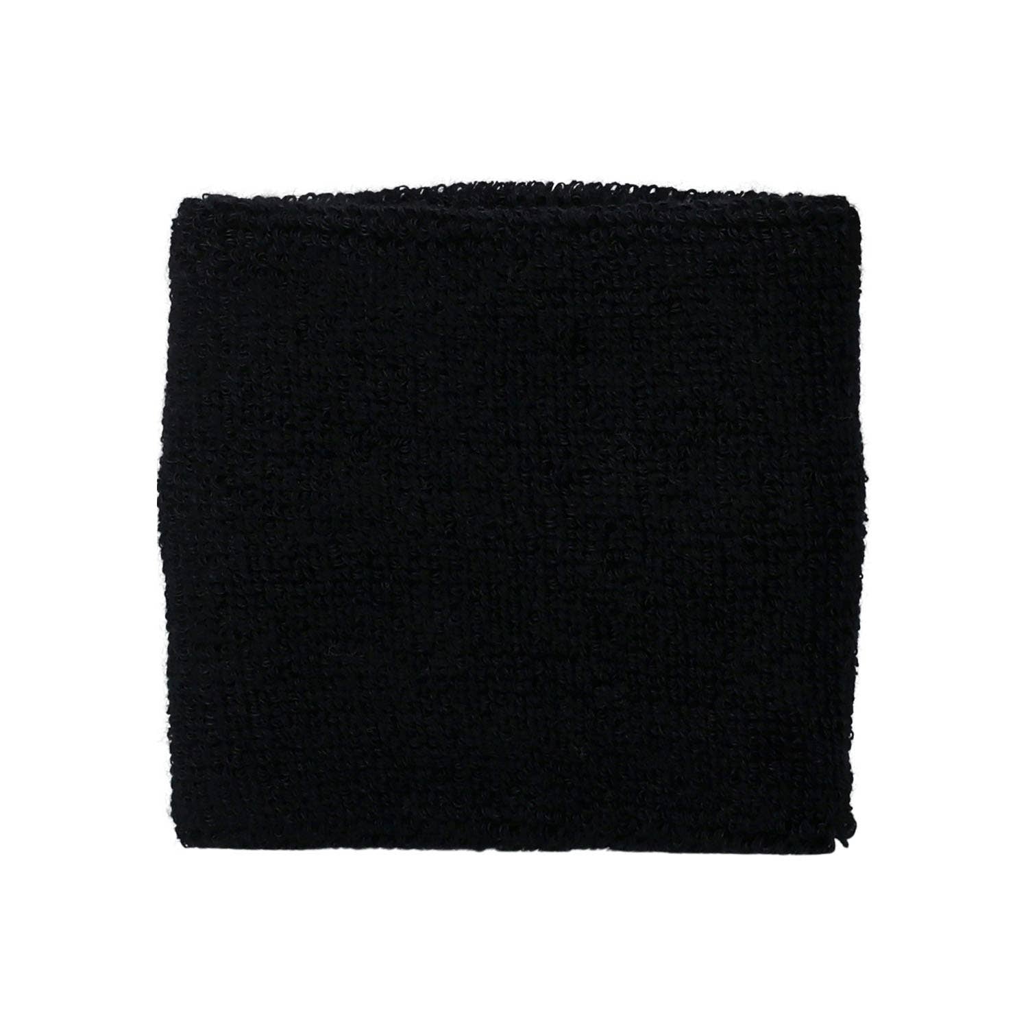 ASICS WRISTBAND BLACK UNISEX