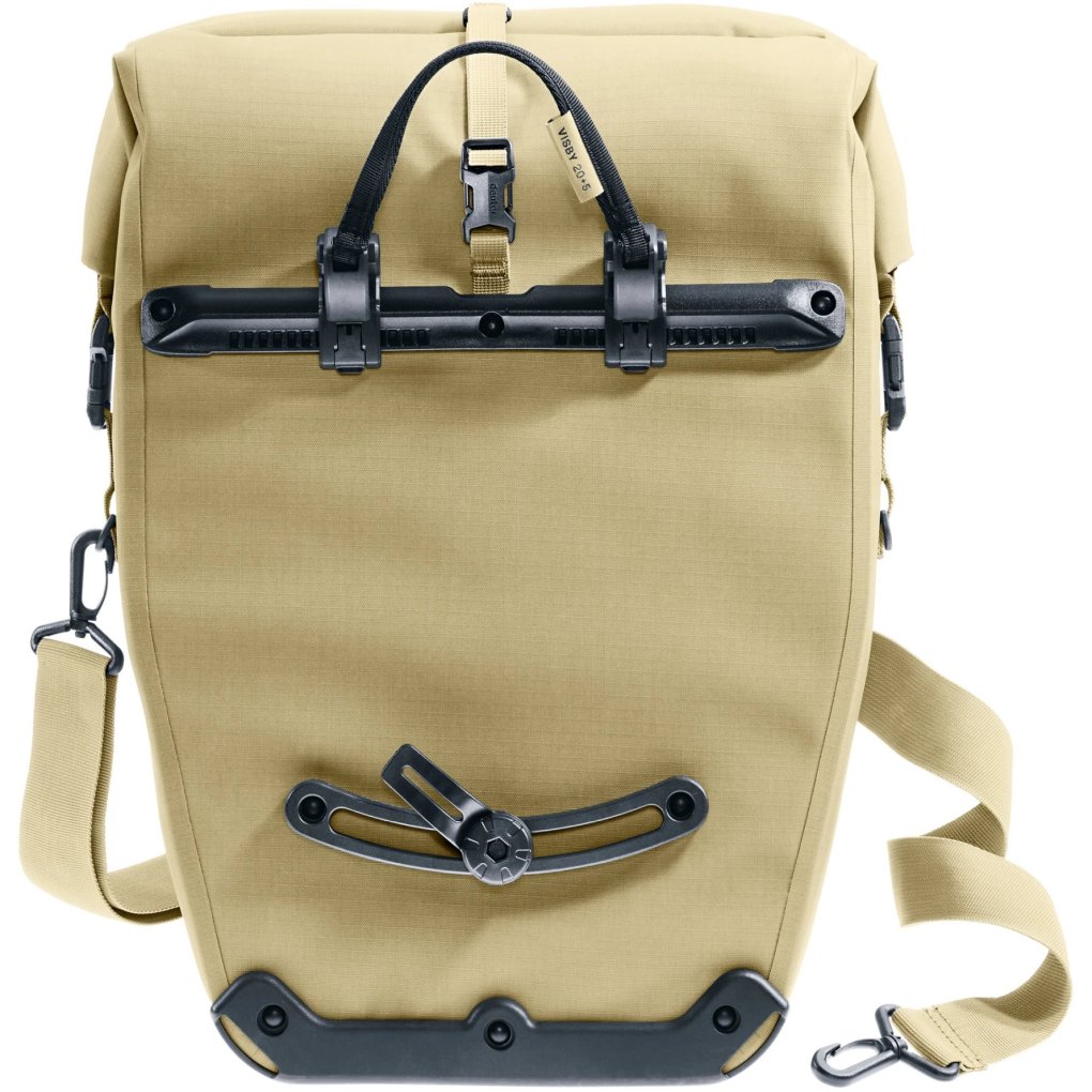 Deuter Visby 20+5 Pannier Bag - desert
