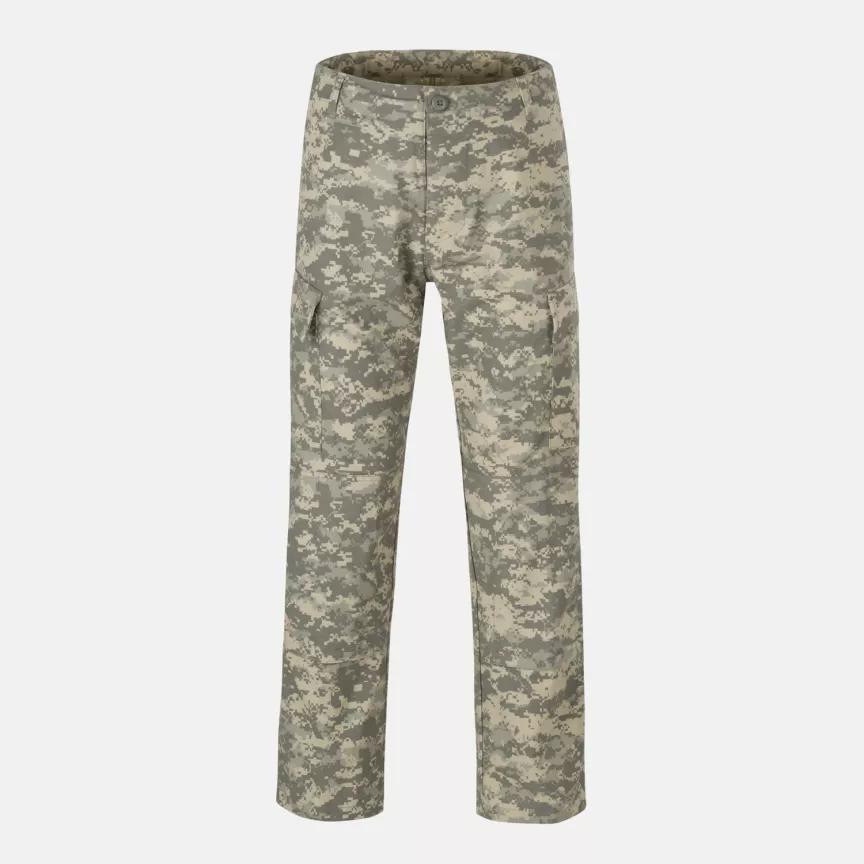 ACU Pants - PolyCotton Ripstop