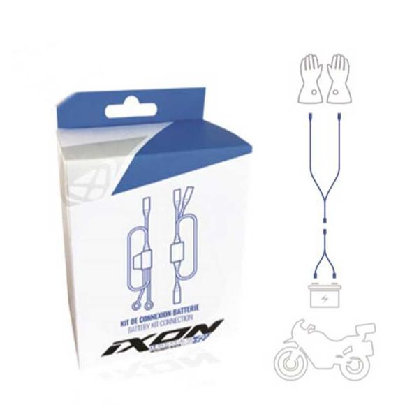 Ixon it battery heating cable kit kitRef: IX1393 / 611605003-1001-U