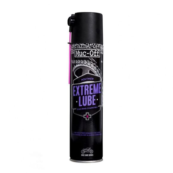 Graisse chaine Muc-Off Extreme polymer lube 400 ml UniverselRef : MUC0049 / 36050072