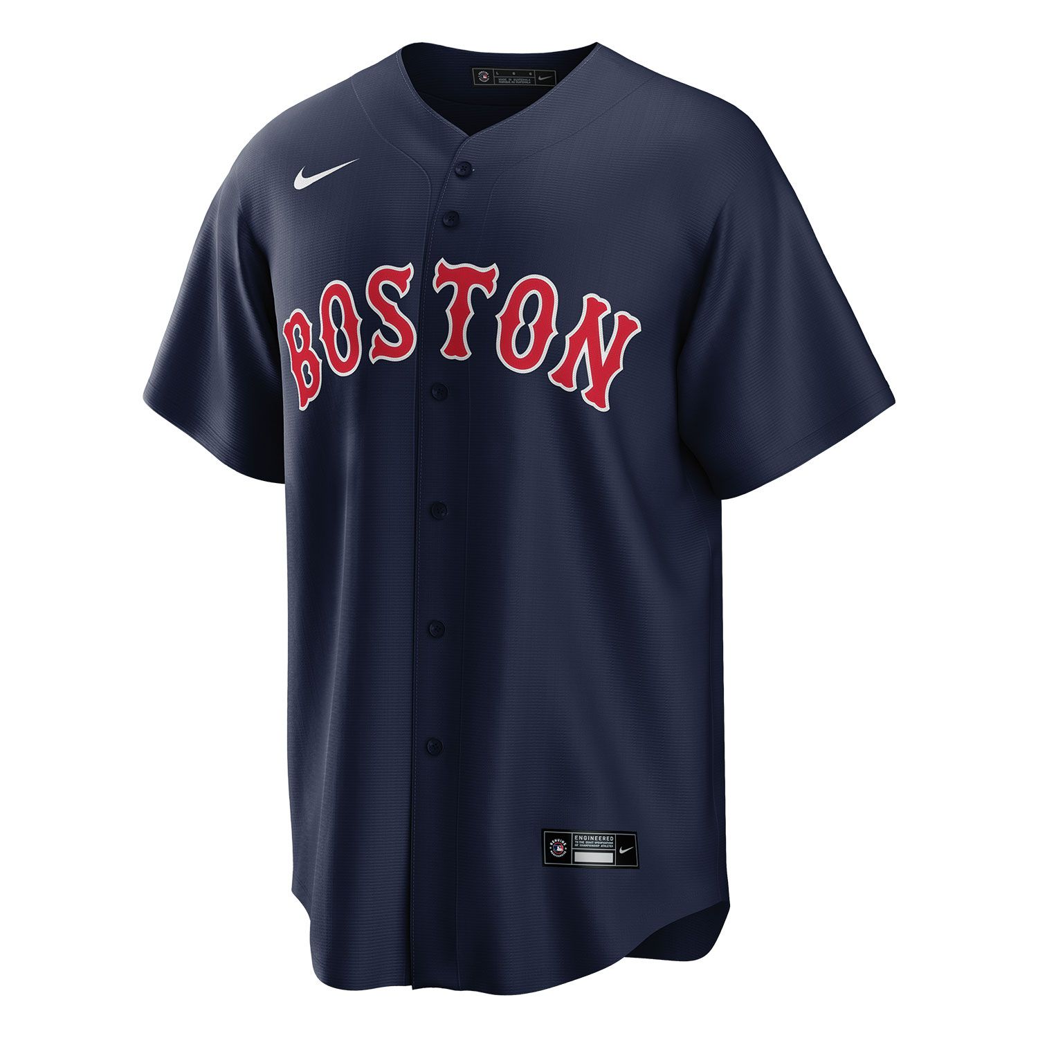 Rafael Devers #11 Boston Red Sox Nike MLB Jersey Navy