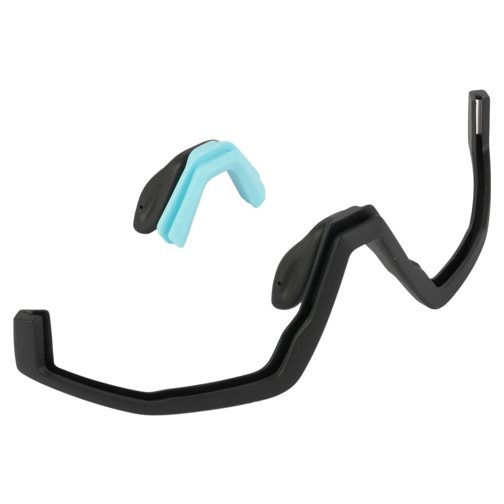 Bliz Fusion Glasses - Turquoise - Blue/Green Revo