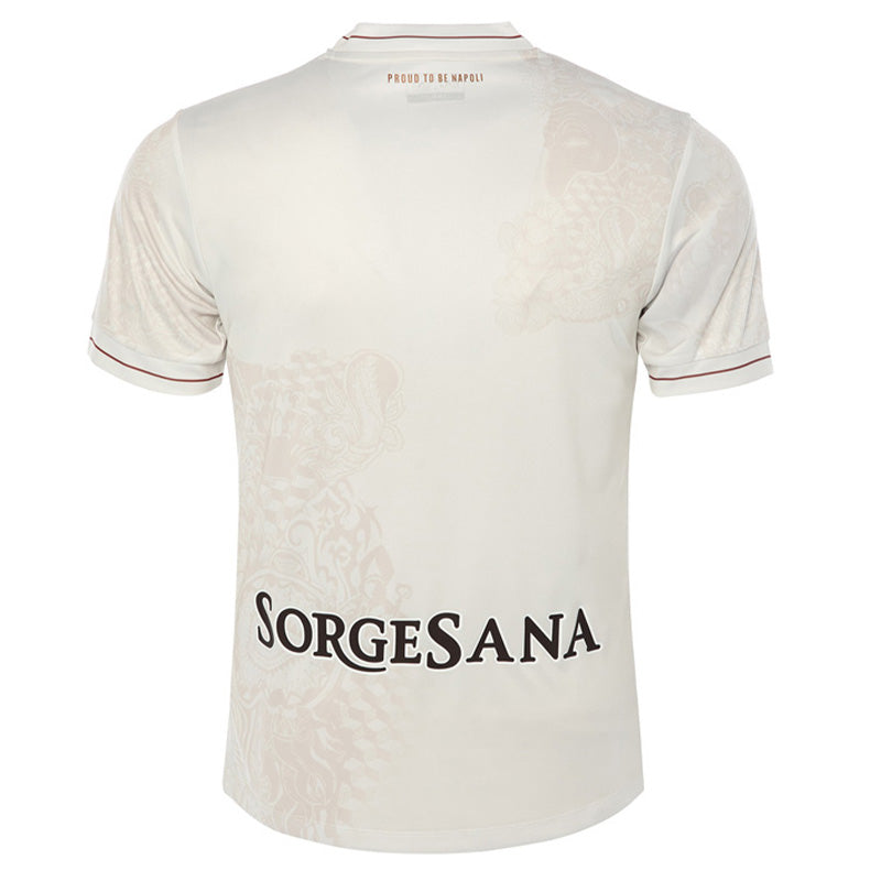 SSC Napoli Sand Replica Shirt 2025/2026