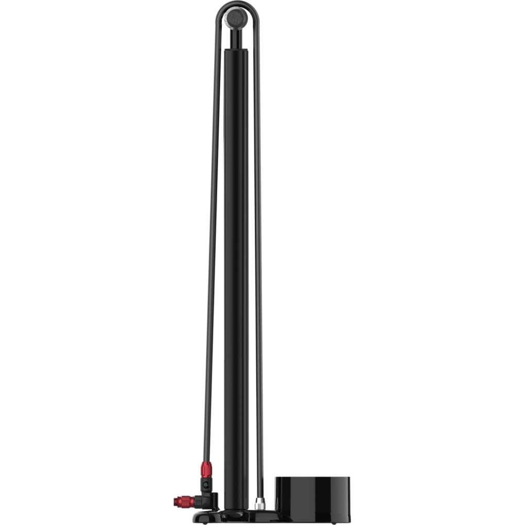 Lezyne Alloy Floor Drive 3.5 Floor Pump - velvet black
