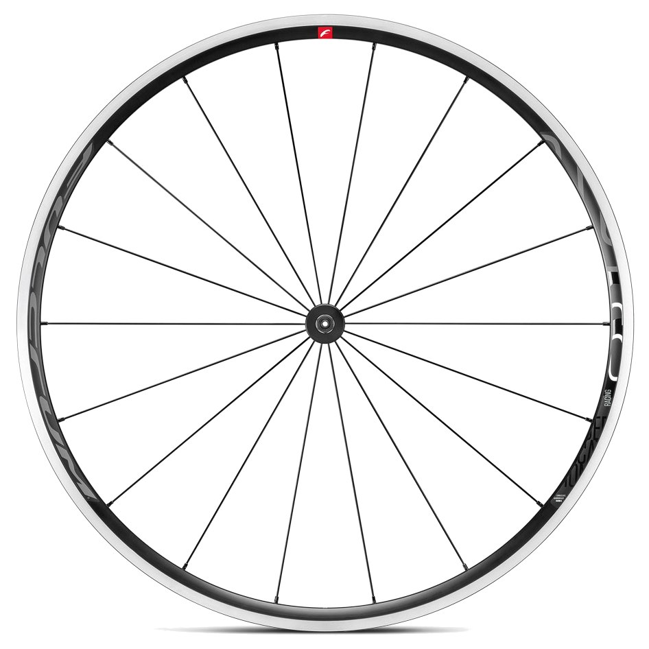 Fulcrum Racing 6 Wheelset | Clincher - black