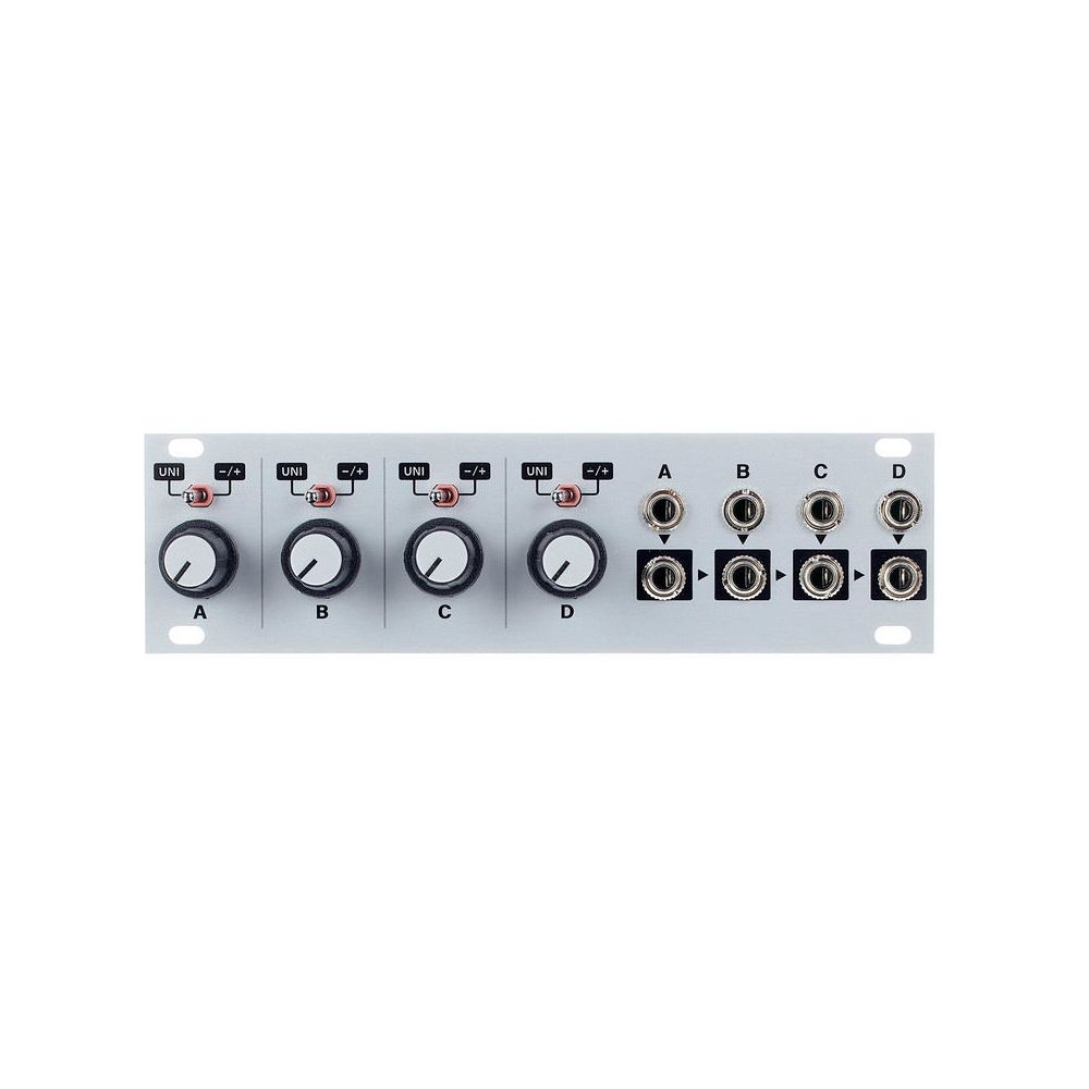 Intellijel Designs Quadratt 1U – Thomann Ireland