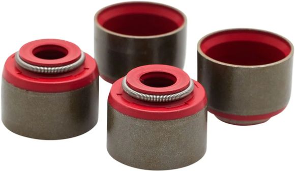 Joint de queue de soupape Kibble White Solid VitonRef : KIBW00140A / 09263205