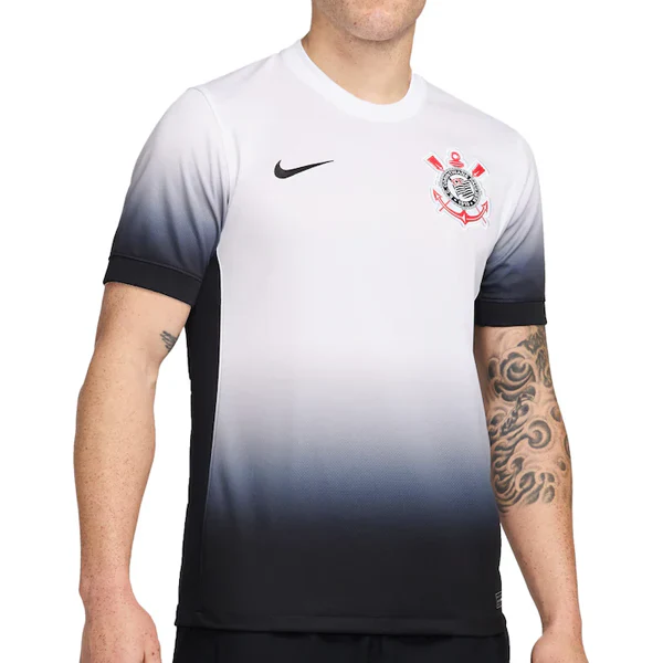 Corinthians Home Jersey 24/25 (White)