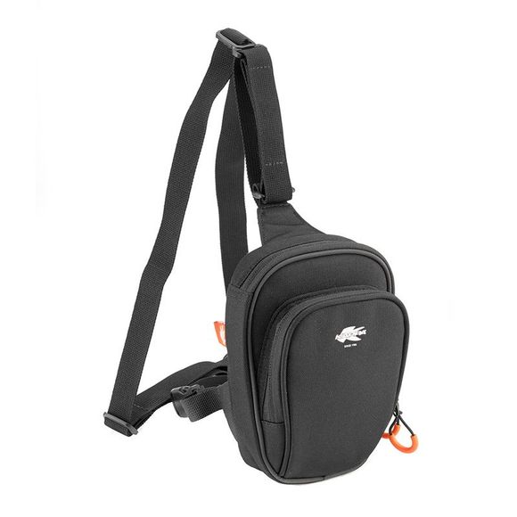 Kappa ST107 leg bag (1 liter) Universal - BlackRef: KP1271 / ST107