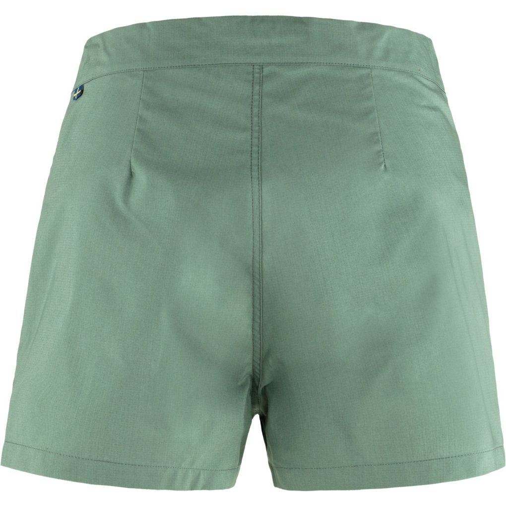 Fjällräven Abisko Hike Shorts Women - patina green