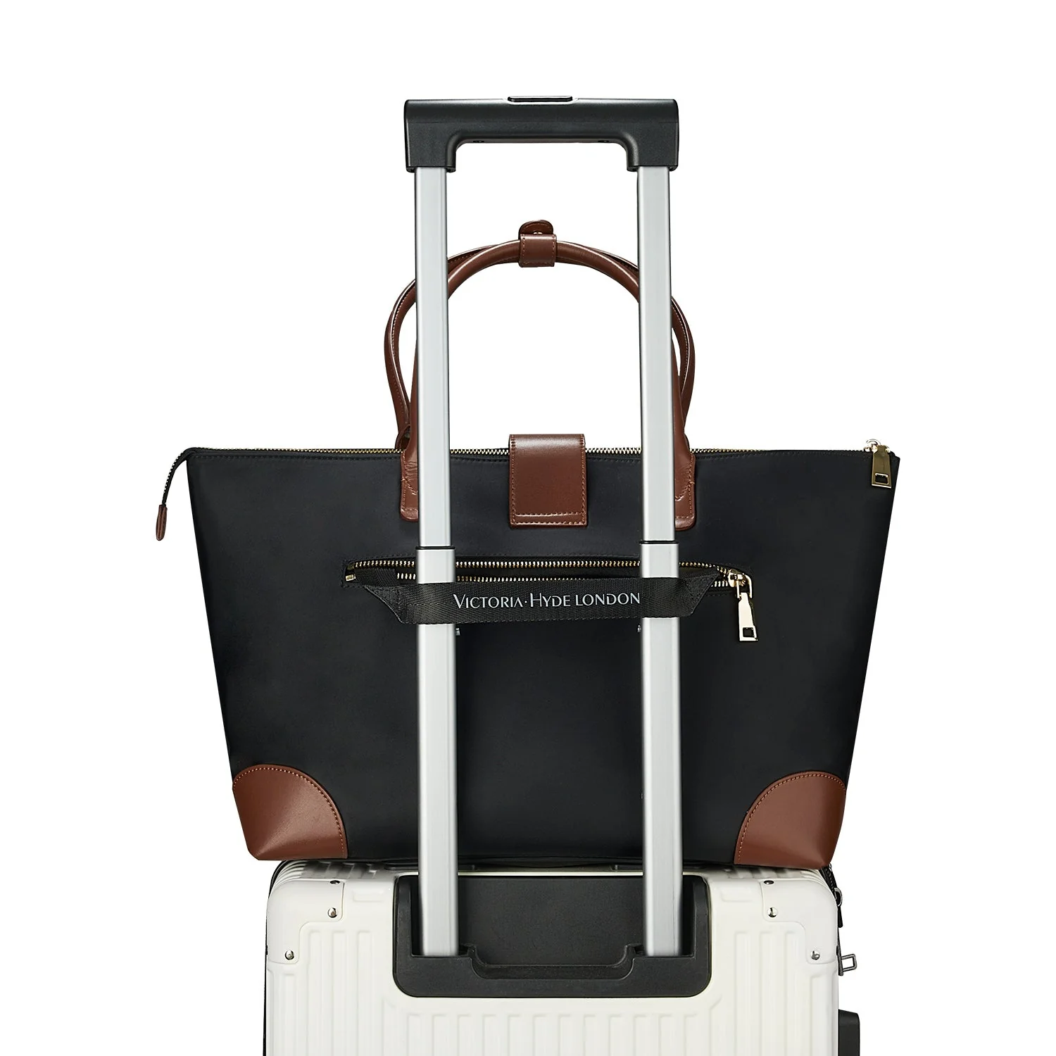 Business & Laptop Handbag Eva Black