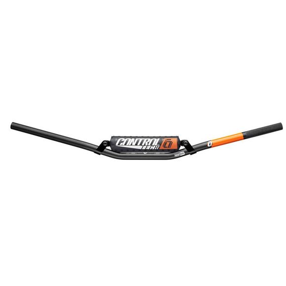 Controltech Whip Bar Low Rise 22.2Mm Universal Handlebar - OrangeRef: CTH0001