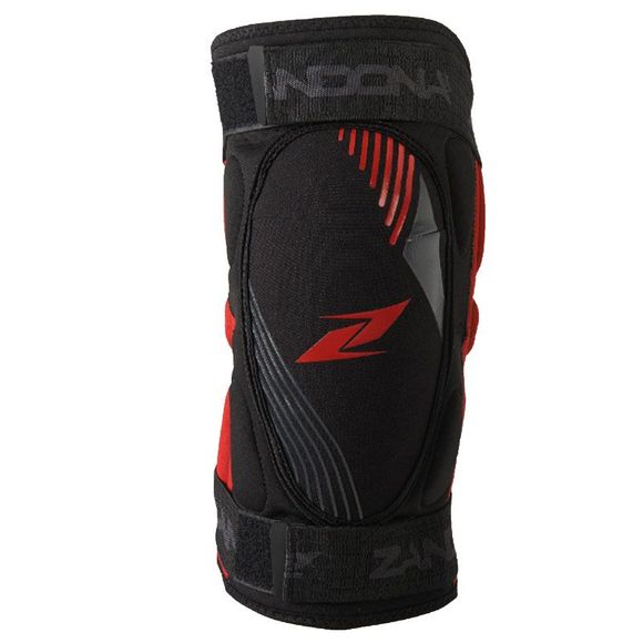 Zandona soft active kneeguard short 2019 - blackRef: ZAN0061
