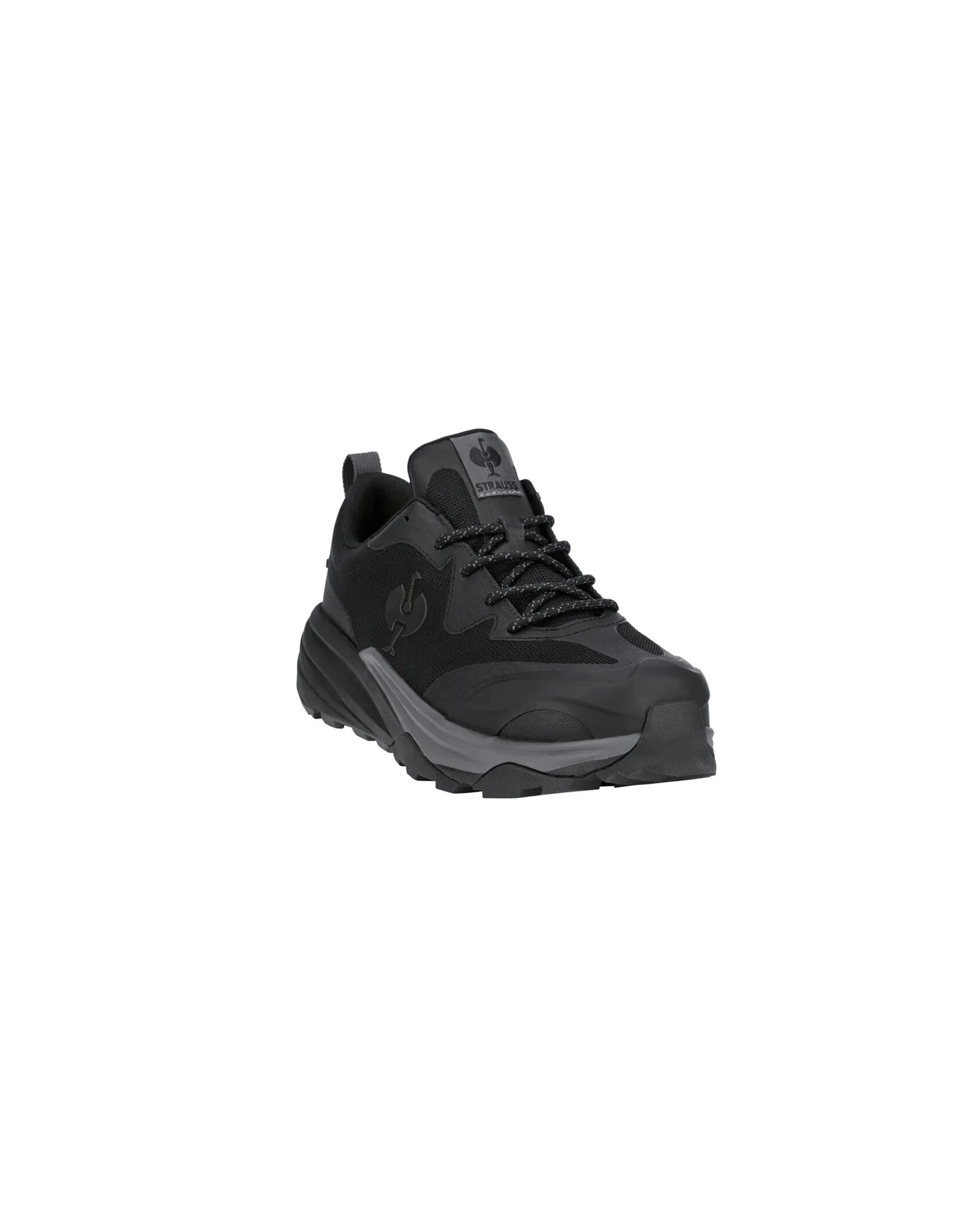 Harlem Comp Toe Work Shoe