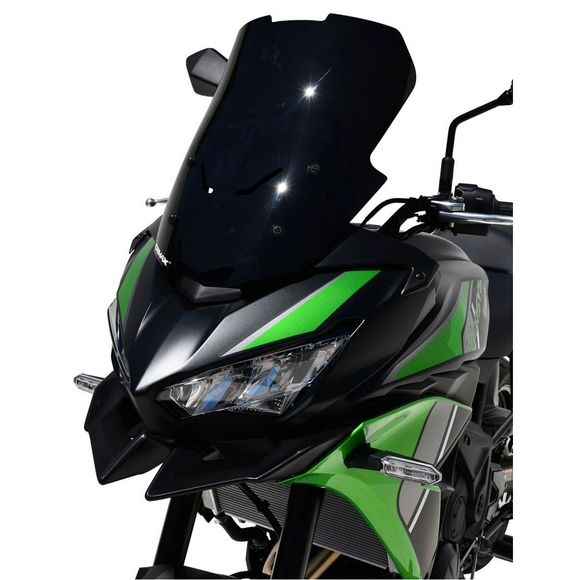 Ermax Sport Touring Screen - BlackRef: EM2044