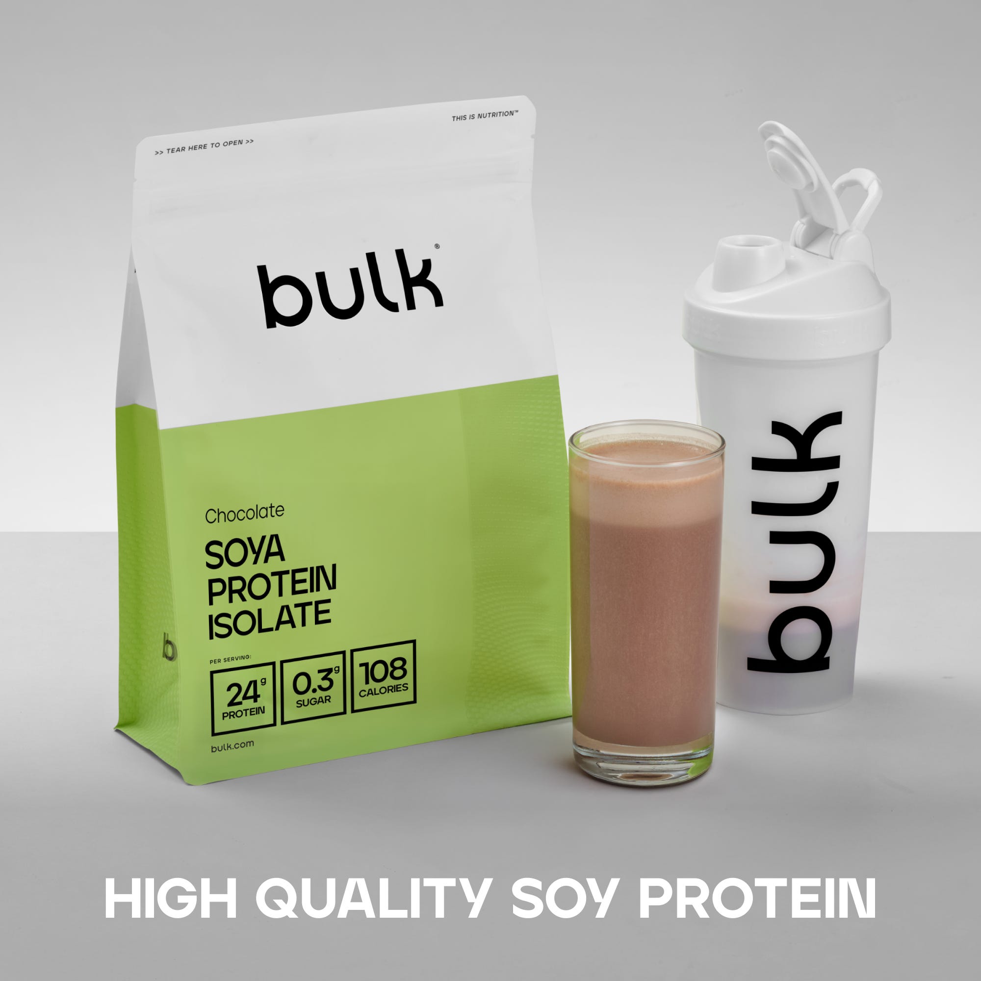Soya Protein Isolate