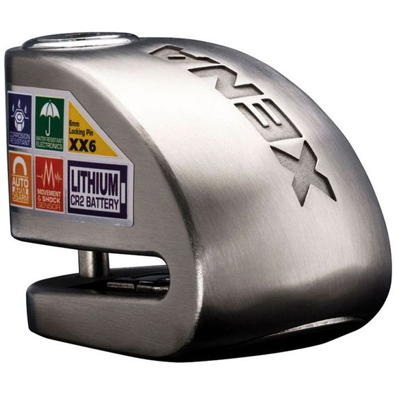 Anti-theft XENA Disc lock Alarm XX6 UniversalRef: xe0063 / xx6