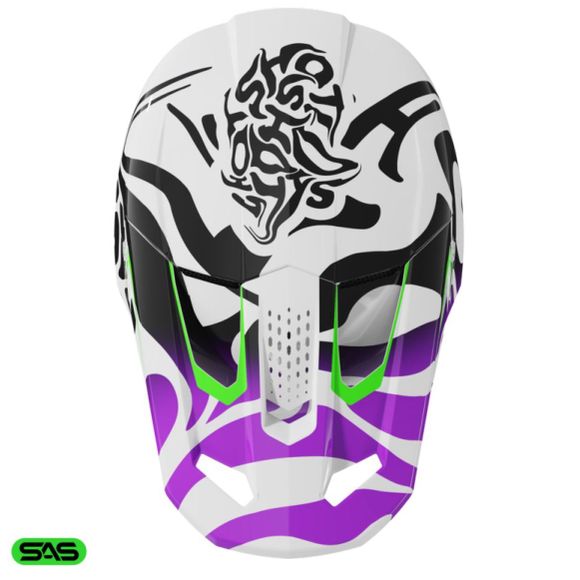 Cross Shot Speed Ghost 2025 - VioletRef: SO3025