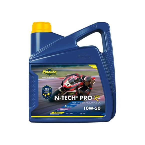 Huile moteur Putoline 10W-50 UniverselRef : PUT0114 / 74317