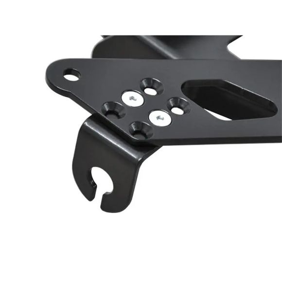 Zieger license plate holder Type E ITKAWASAKI 900 Z 900 - 2025 - 2026Ref: ZIE00515A / 20302440