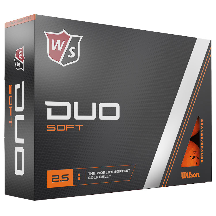 Wilson Duo Soft Golf Balls