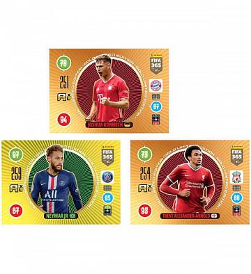 Panini FIFA 365 2021 Adrenalyn XL - Premium GOLD