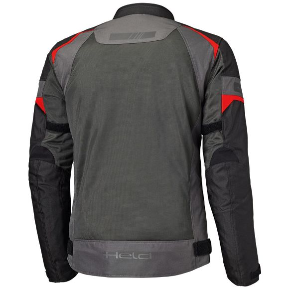 Held Tropic 4 Women'S Motorcycle Jacket - Gray / BlackRef: ED0360