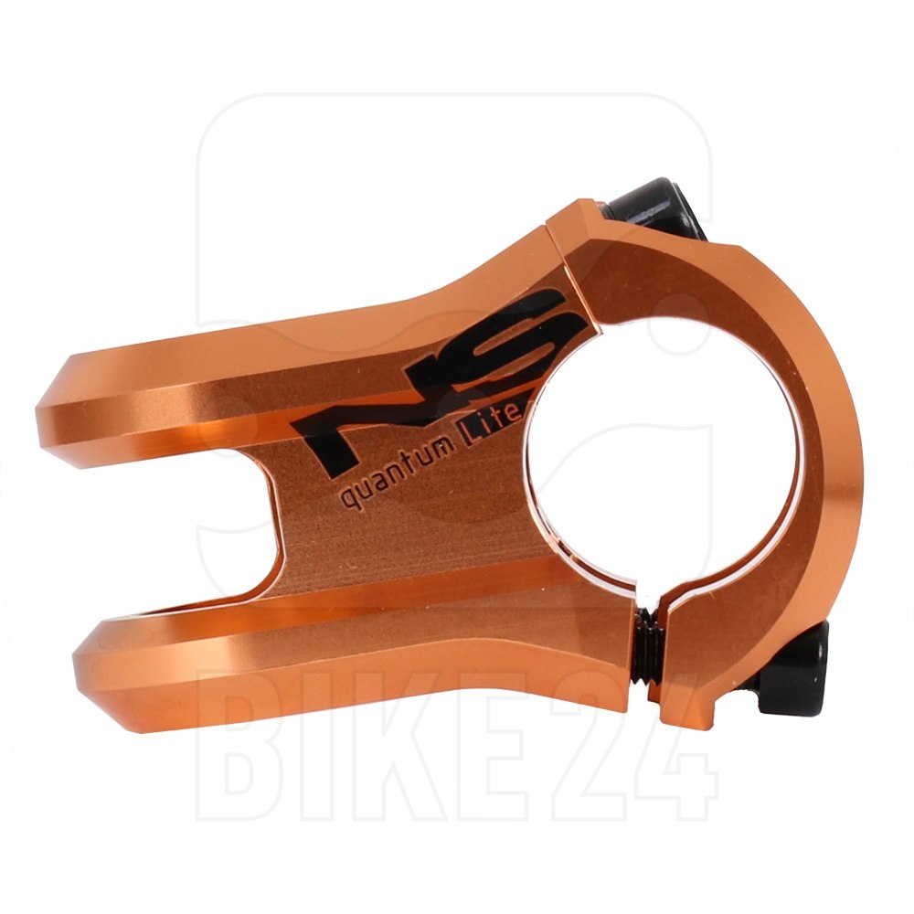 NS Bikes Quantum Lite 25.4 Stem - copper