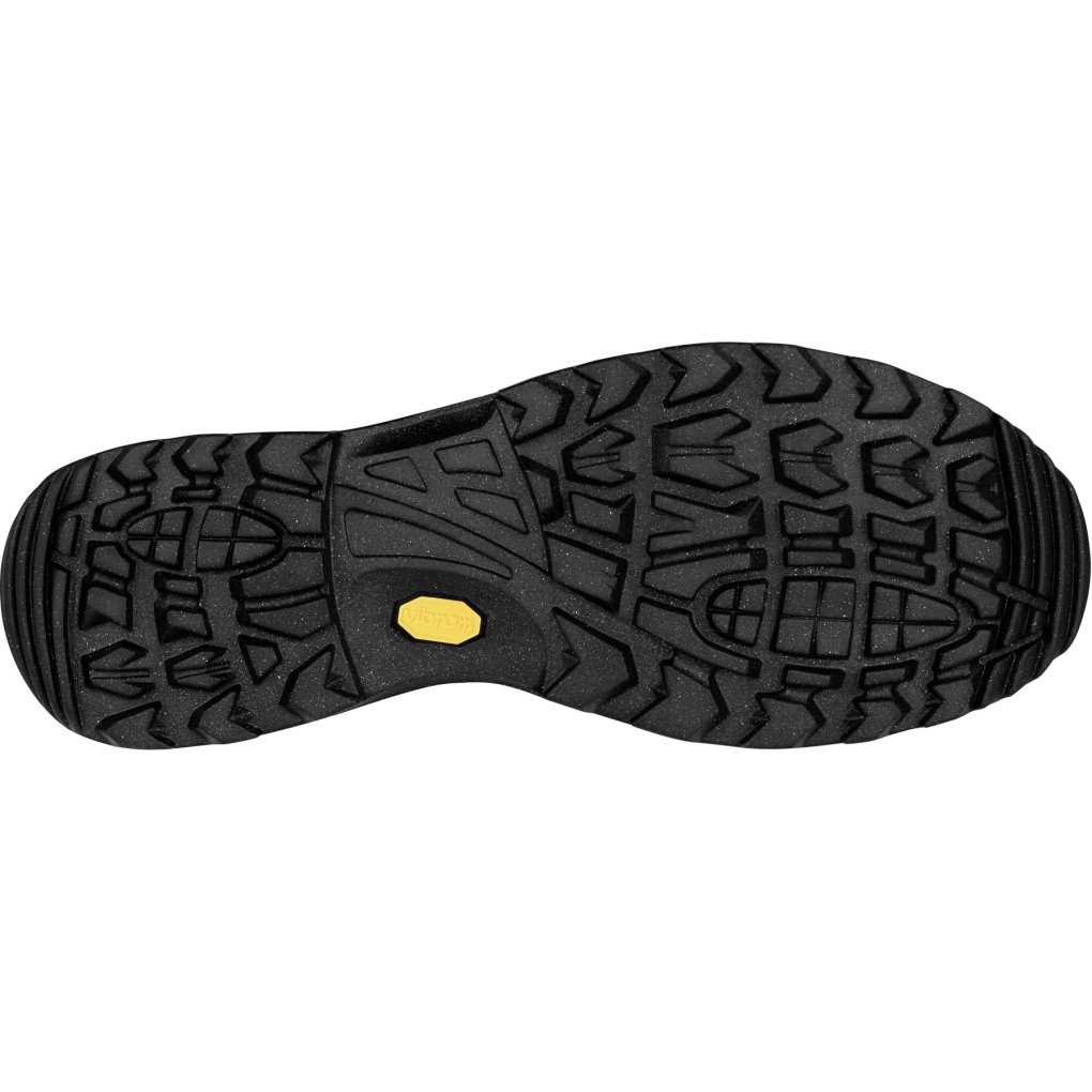 LOWA Renegade Warm GTX Mid Winter Boots Men - black/grey