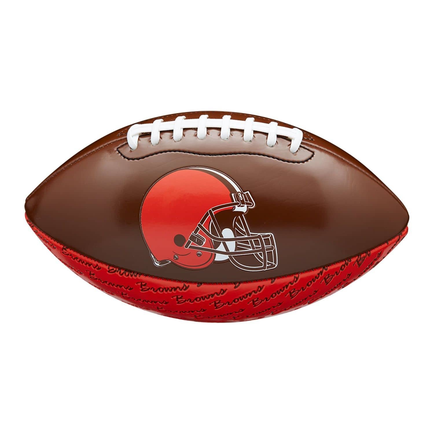 Cleveland Browns City Pride Wilson PeeWee Size NFL Football