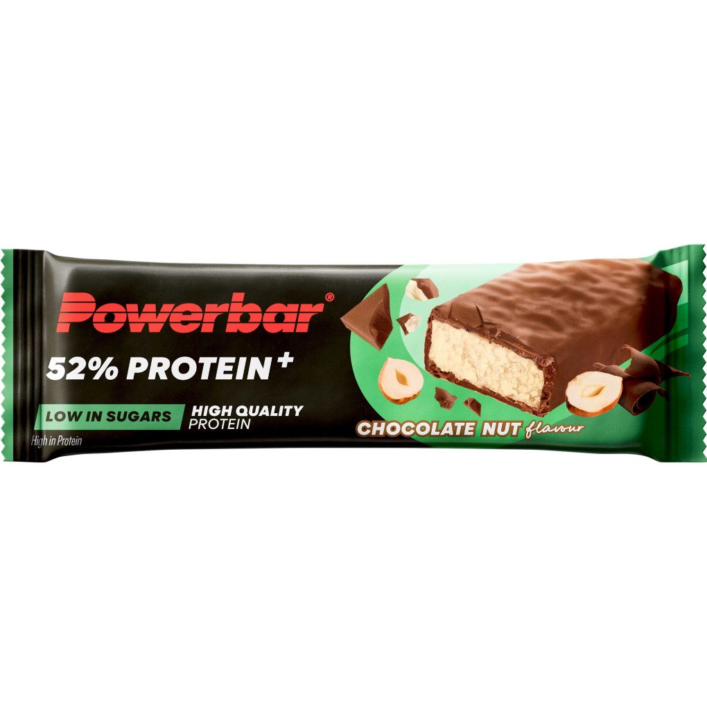Powerbar 52% Protein Plus - Sports Bar - 20x50g